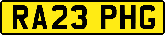 RA23PHG