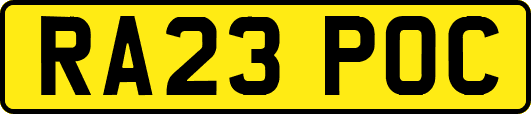 RA23POC