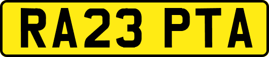 RA23PTA