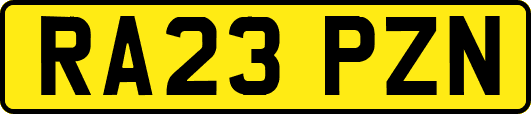 RA23PZN