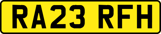 RA23RFH