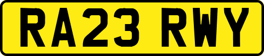 RA23RWY