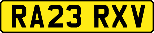 RA23RXV