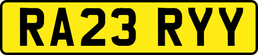 RA23RYY