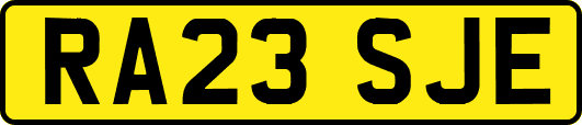 RA23SJE