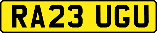 RA23UGU
