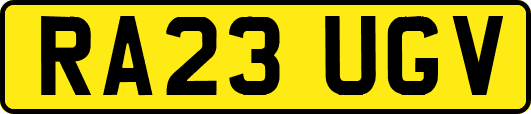 RA23UGV