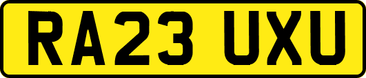 RA23UXU