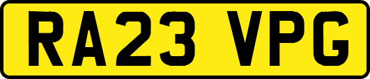 RA23VPG