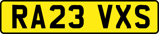 RA23VXS