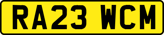 RA23WCM
