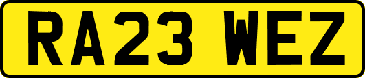 RA23WEZ