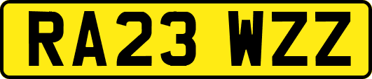 RA23WZZ
