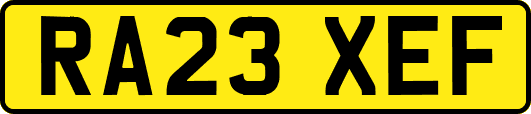 RA23XEF