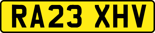 RA23XHV