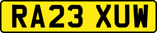 RA23XUW