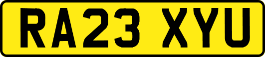 RA23XYU