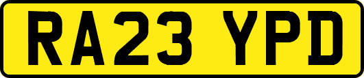 RA23YPD