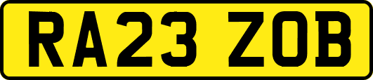 RA23ZOB