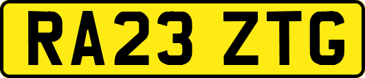 RA23ZTG
