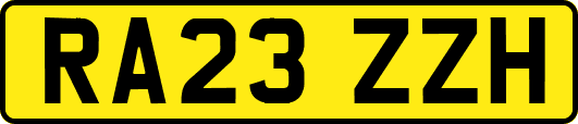 RA23ZZH