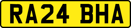 RA24BHA