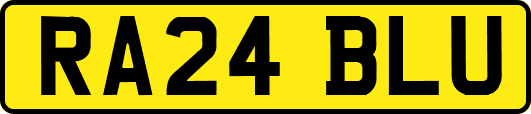 RA24BLU