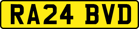 RA24BVD