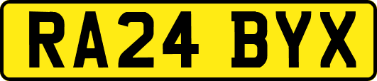 RA24BYX