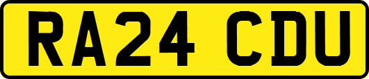 RA24CDU