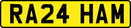 RA24HAM
