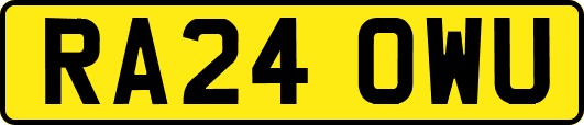RA24OWU