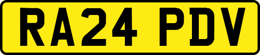 RA24PDV