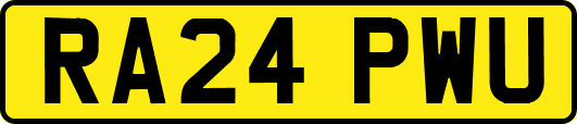 RA24PWU