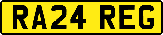 RA24REG