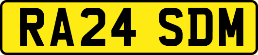 RA24SDM
