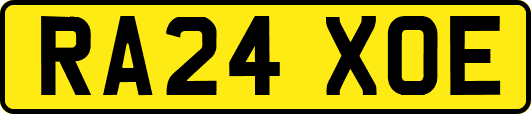 RA24XOE