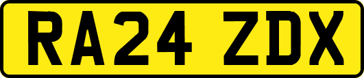 RA24ZDX
