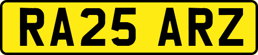 RA25ARZ