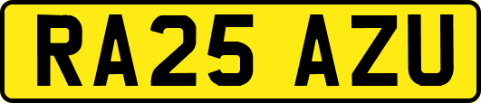 RA25AZU