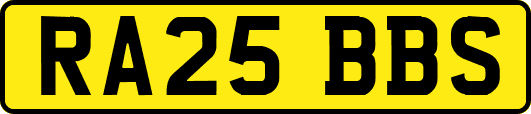 RA25BBS