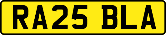 RA25BLA