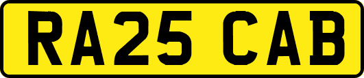 RA25CAB