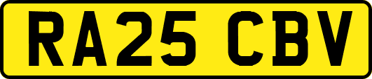 RA25CBV