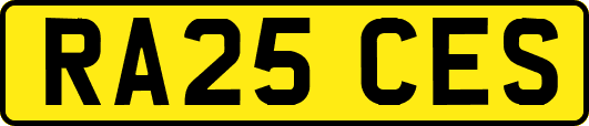 RA25CES