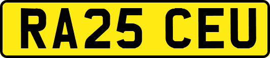 RA25CEU