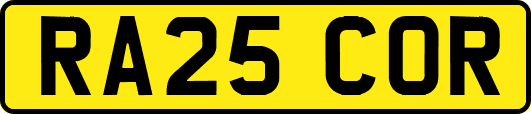 RA25COR