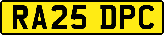 RA25DPC