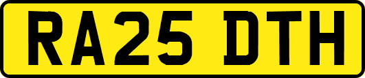 RA25DTH