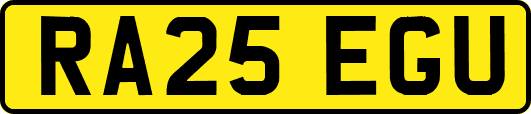 RA25EGU
